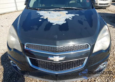 2013 Chevrolet Equinox 2Lt из США, поврежденный, VIN 2GNALPEK5D6326492